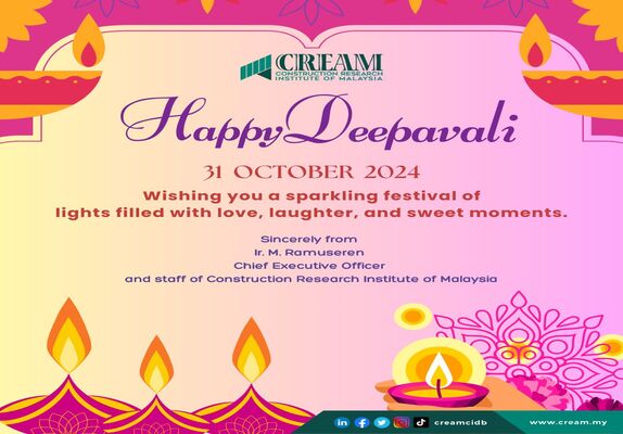 Happy Deepavali!